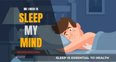 Sleep Deprivation: My Mind's Battle for Rest