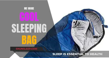 Cool Sleeping Bags: The Ultimate Comfort for Camping