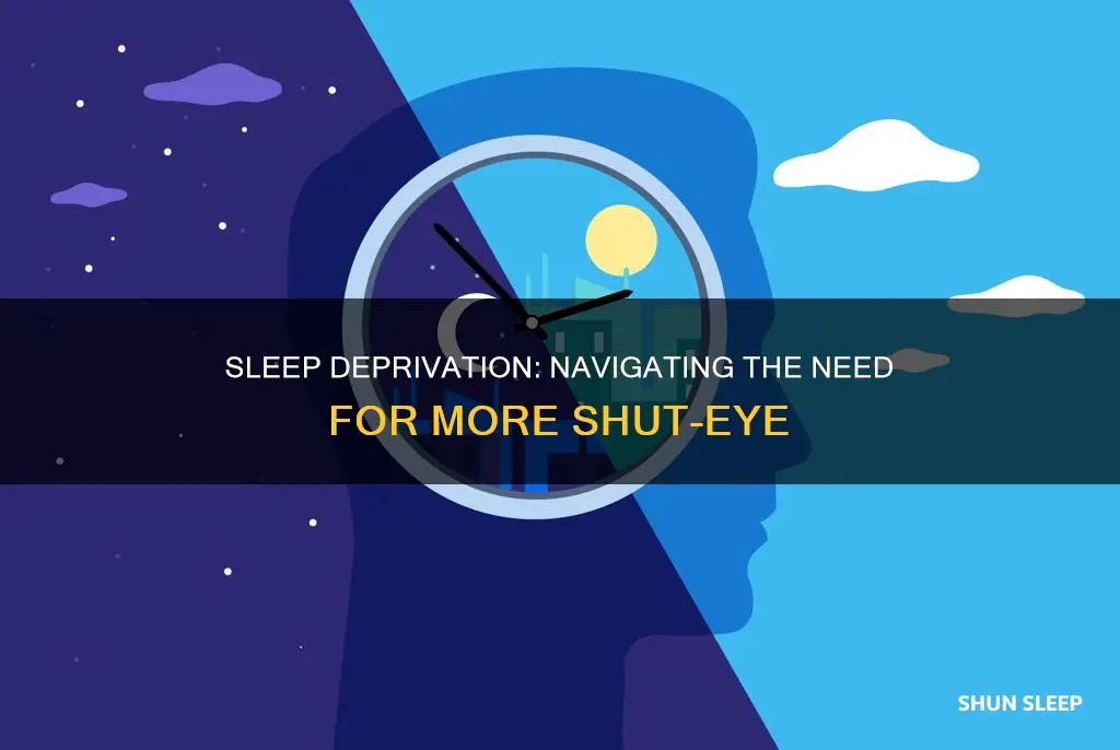 me need sleep