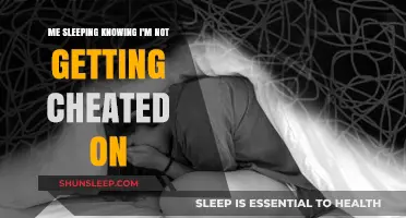 Peaceful Slumber: Trusting My Partner, Cheating-Free and Stress-Free