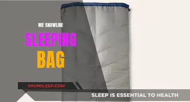 The Snowline Sleeping Bag: Your Ultimate Winter Companion