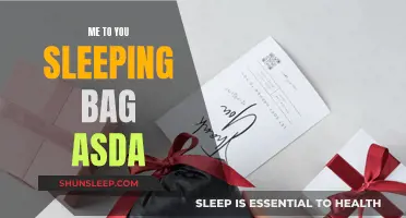 The Perfect Sleepover Accessory: Me to You Sleeping Bag