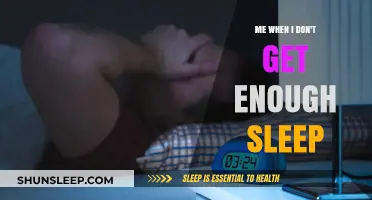 Sleep Deprived Struggles: My Battle When Rest Evades Me