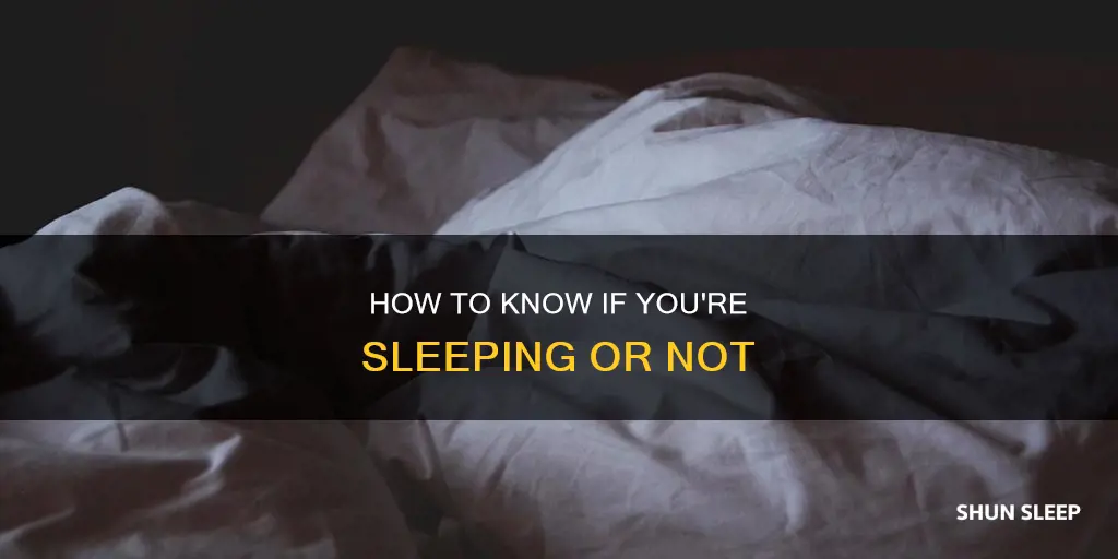 might be sleeping meaning