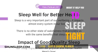 Sleep Tight: Discover How Simple Changes Might Transform Your Rest