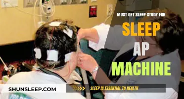 Why a Sleep Study is Essential for Your Sleep Apnea Machine