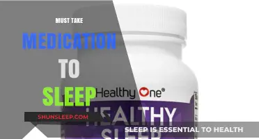 Sleep Medication: A Necessary Evil?