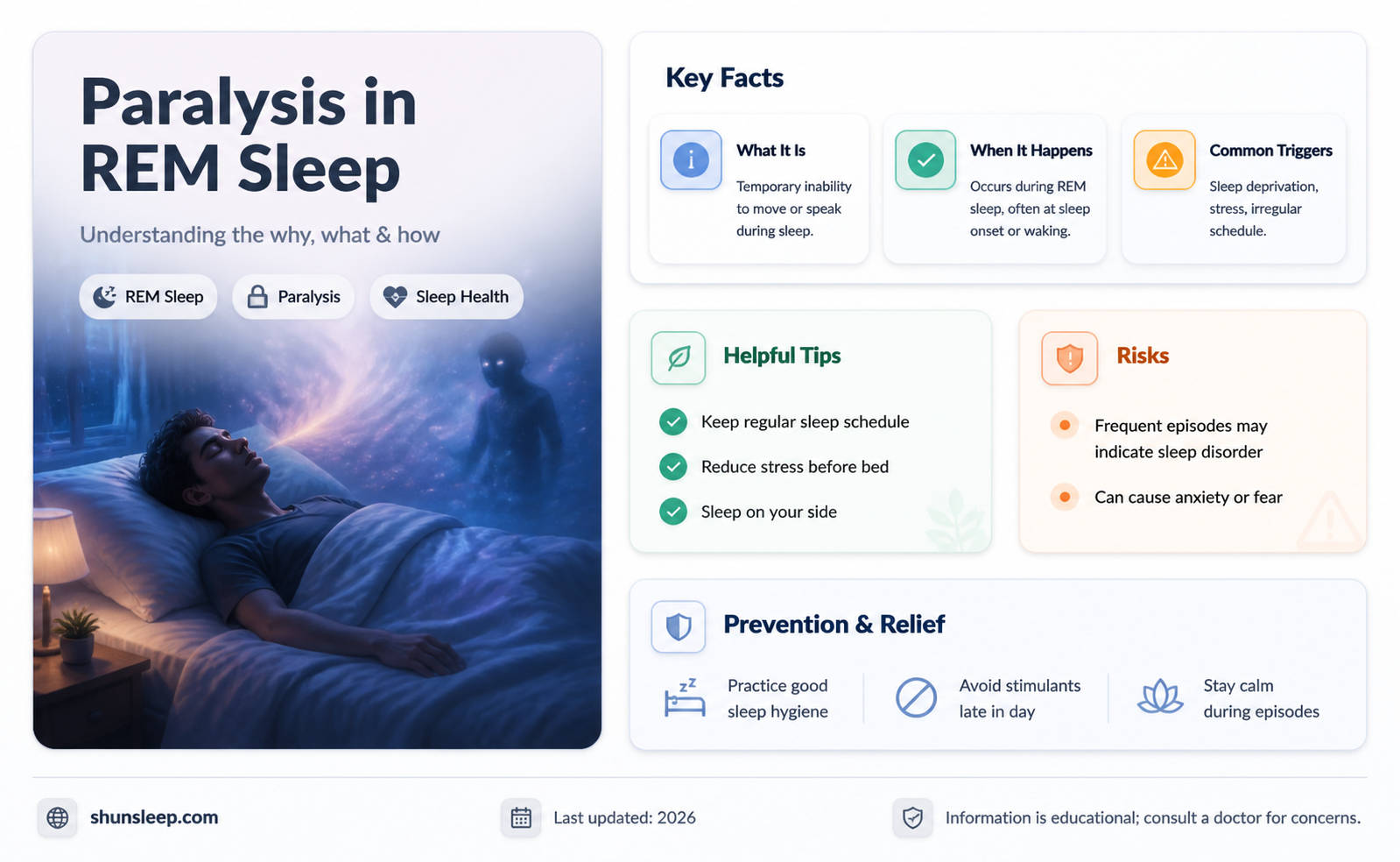 are we paralyzed during rem sleep