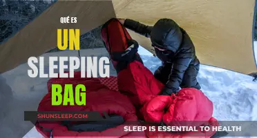 Elige el mejor sleeping bag para tus aventuras
