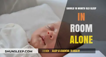Room Sharing: When Should Your Baby Sleep Solo?