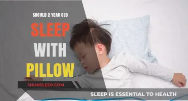 Pillows for Toddlers: Safe or Not?