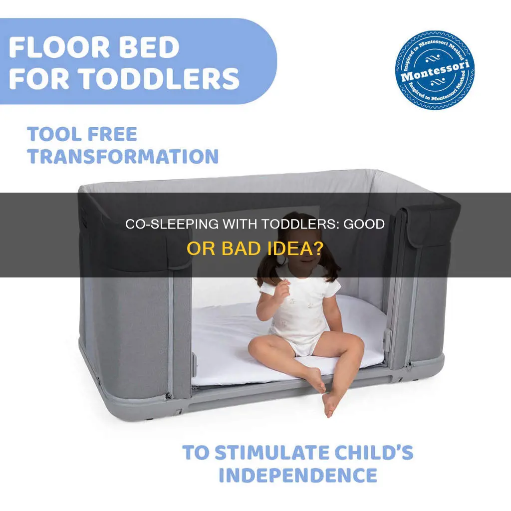 should 3 year old sleep with parents