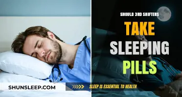 Night Shift Workers: Are Sleeping Pills the Answer?