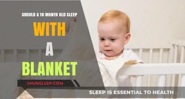 Blankets for Babies: Safe Sleep at 10 Months?