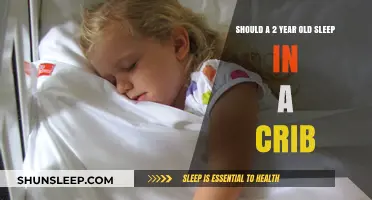 Cribs for Toddlers: When to Transition?