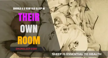 Benefits of a Toddler Sleeping in Their Own Room