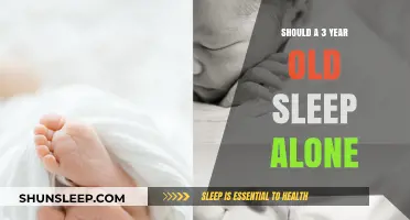 Sleep Training: 3-Year-Olds and Their Bedtime Independence