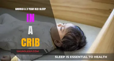 Cribs for Toddlers: When to Transition to a Bed