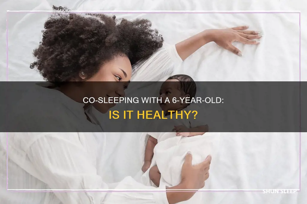 should a 6 year old sleep with parents