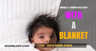 Blankets for Babies: Safe Sleep at 7 Months?