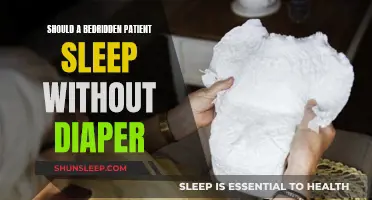 Bedridden Patients: Diapers, Comfort, and Dignity
