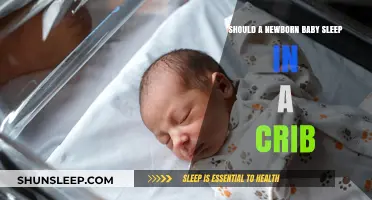 Newborn Sleep Safety: Crib or Co-Sleeping? Expert Advice for Parents