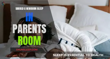 Where Should Your Newborn Sleep?