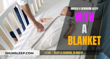 Blankets for Newborns: Safe or Unsafe?