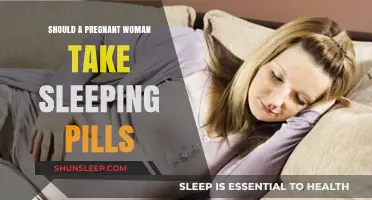 Pregnant and Insomnia: Are Sleeping Pills Safe?