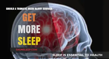 Traumatic Brain Injury Recovery: The Sleep Advantage for Survivors
