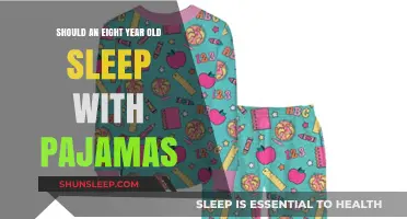 Sleepwear: To Wear or Not for Kids?