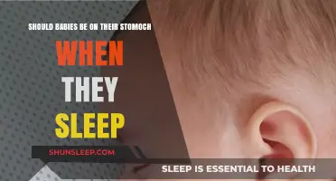 Stomach Sleeping for Babies: Safe or Risky Practice?