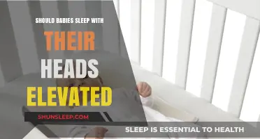 Elevated Baby Sleep: Benefits, Risks, and Safe Practices for Infants