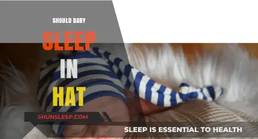 Should Babies Wear Hats to Sleep? Expert Advice for Parents