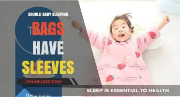Sleeves or Sleeveless: The Baby Sleeping Bag Dilemma Explained