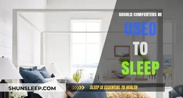 Comforters: Sleep's Best Friend or Foe?