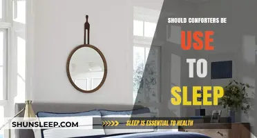 Comforters: To Use or Not to Use?