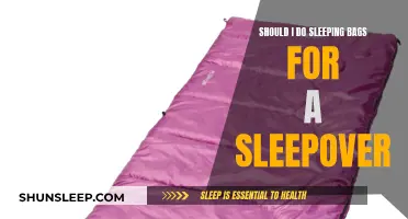 Sleepover Essentials: Sleeping Bags or Regular Beds?