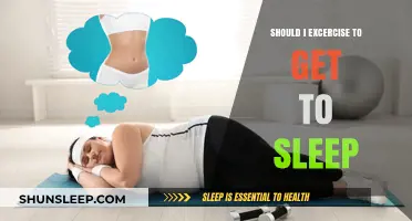 Exercise for Better Sleep: Does Working Out Improve Rest Quality?