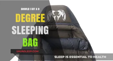 Is a 0 Degree Sleeping Bag Right for Your Adventures?