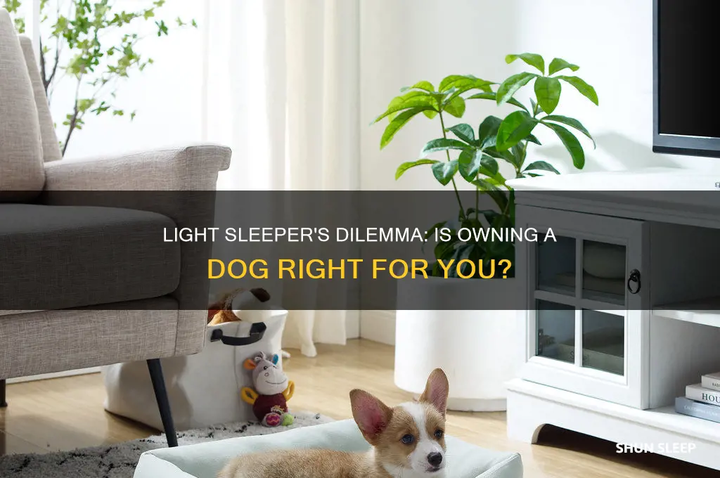 should i get a dog if i