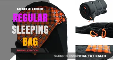 Long vs. Regular Sleeping Bag: Which Size Fits Your Adventures Best?