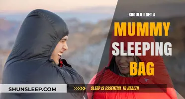 Mummy Sleeping Bag: Pros, Cons, and Is It Right for You?