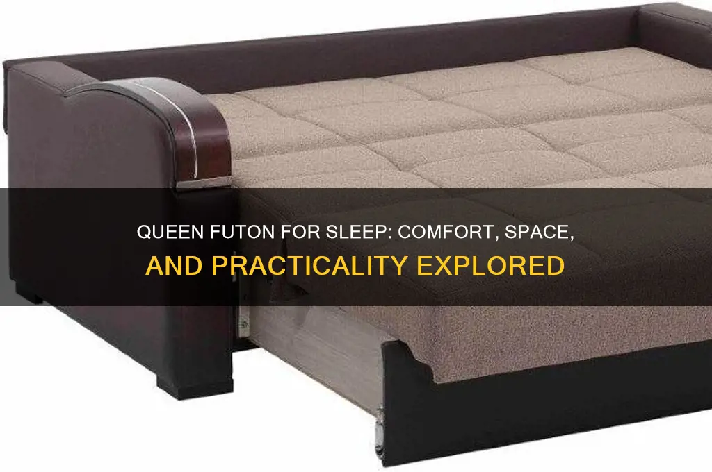 should i get a queen futon for sleeping