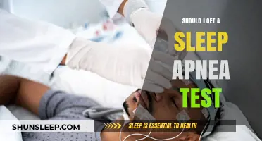 Should You Get a Sleep Apnea Test? Signs and Benefits