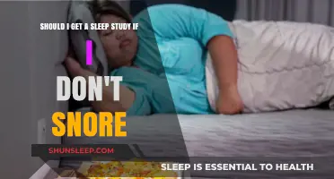 Silent Sleep Issues: Do You Need a Sleep Study Without Snoring?
