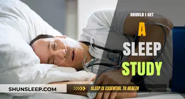 Should You Get a Sleep Study? Signs and Benefits Explained