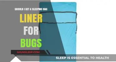 Sleeping Bag Liner for Bugs: Essential Gear or Optional Extra?