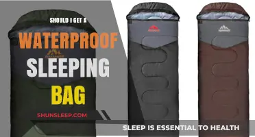 Waterproof Sleeping Bag: Essential Gear or Overkill for Your Adventures?