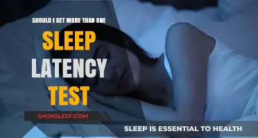 Multiple Sleep Latency Tests: Are They Necessary for Accurate Diagnosis?